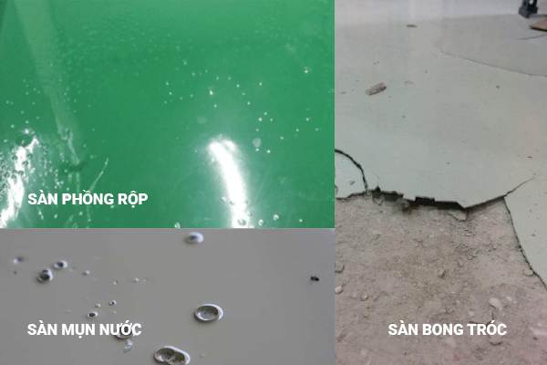 Báo giá sơn epoxy gốc nước theo m² – Cập nhật chi tiết