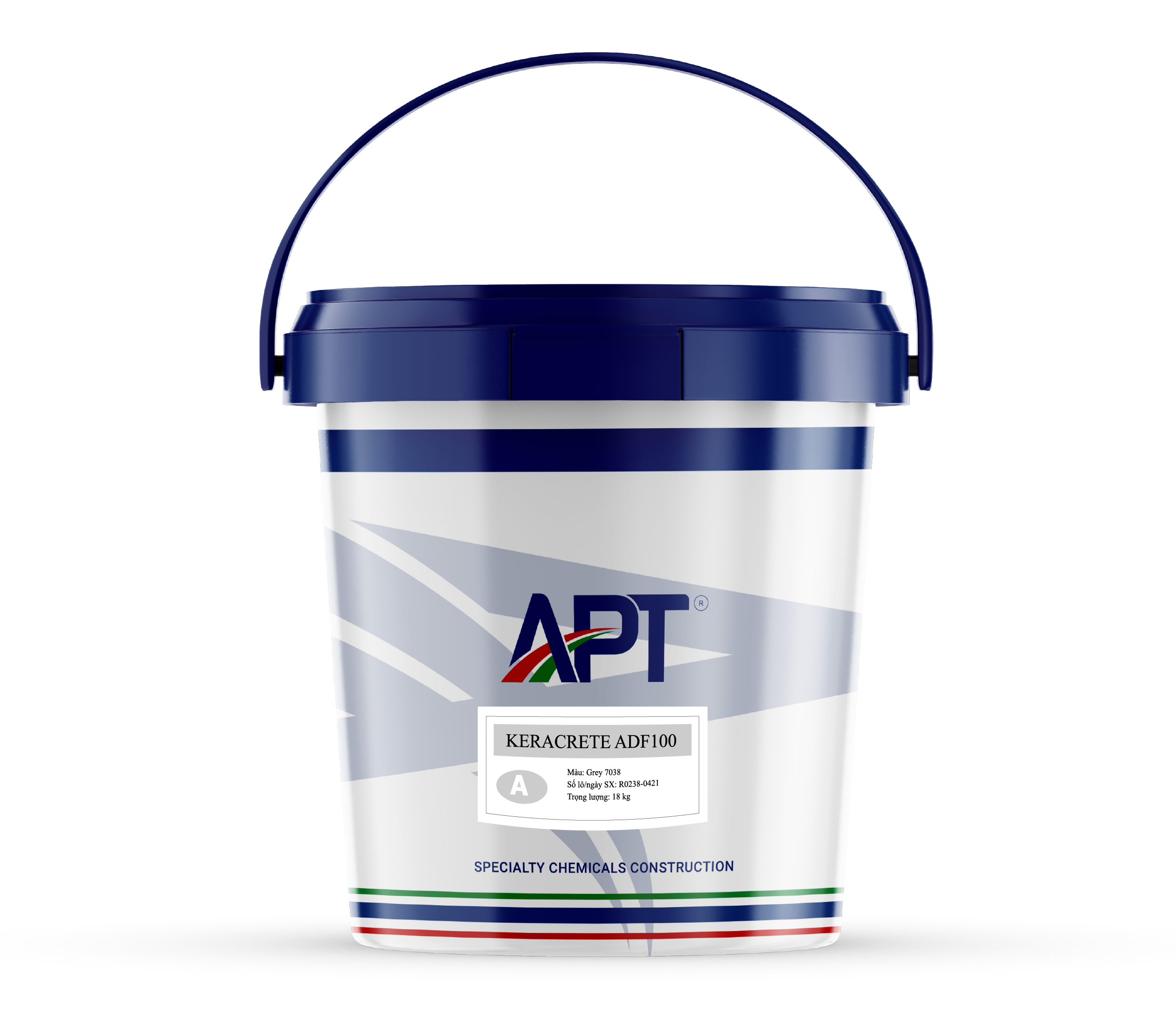 Acrylic Cementitious Highly Flexible Waterproofing Membrane KERACRETE ADF100