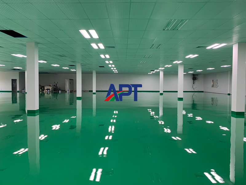 Sơn Epoxy Chống Tĩnh điện Chất Lượng Với Giá Tốt Nhất 8839