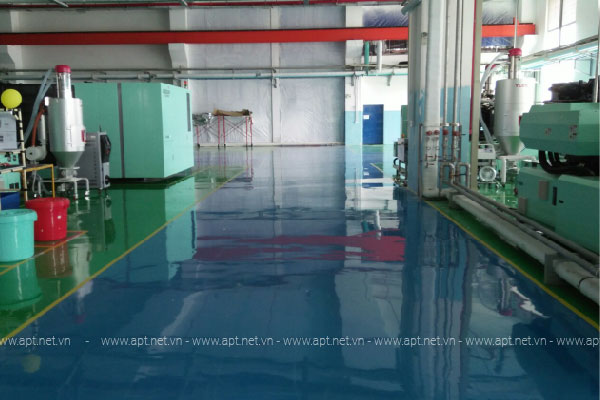 son-epoxy-tai-xuong-sua-chua-oto-dong-thap